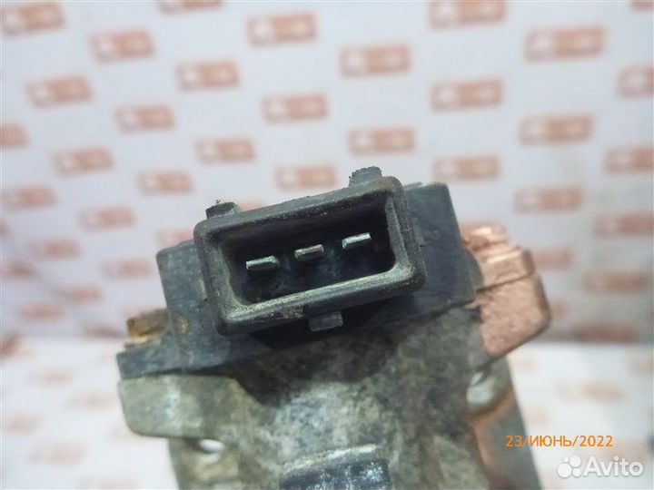 Заслонка дроссельная Hyundai Accent седан G4EK