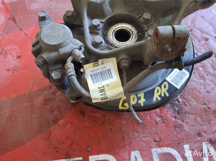 Ступица Subaru Impreza GP7 (Заднее Правое)