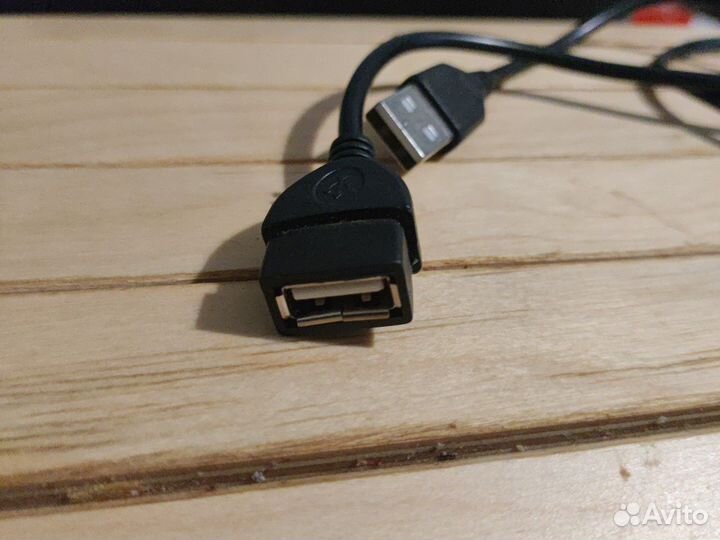 Кабель USB type A 