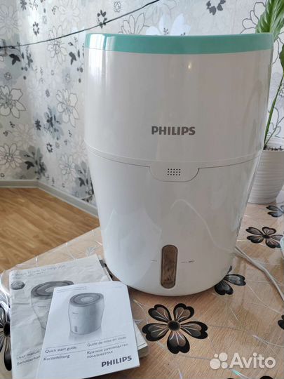 Увлажнитель воздуха philips