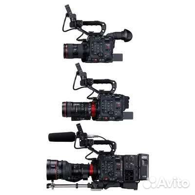 Canon EOS C300 Mark III