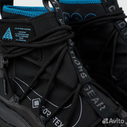 Nike ACG Terra Antarktik Black Blue