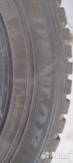 Dunlop SP Winter Ice 01 195/65 R15