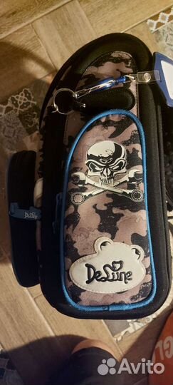 Рюкзак для мальчика DeLuna