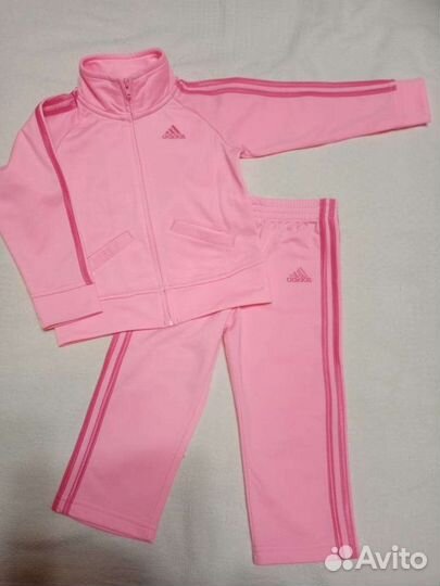 Спортивный костюм adidas 92 см