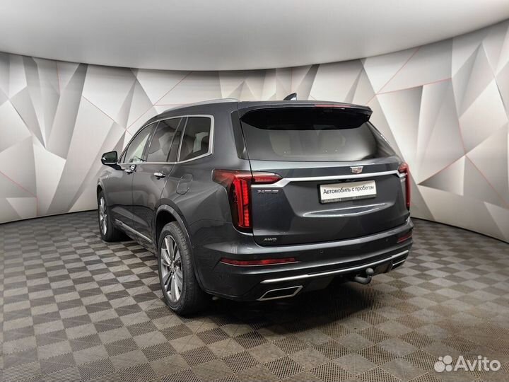 Cadillac XT6 2.0 AT, 2021, 82 214 км