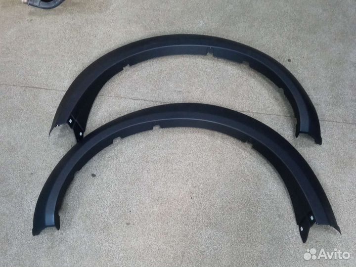 Расширитель крыла L200 Pajero Sport 08