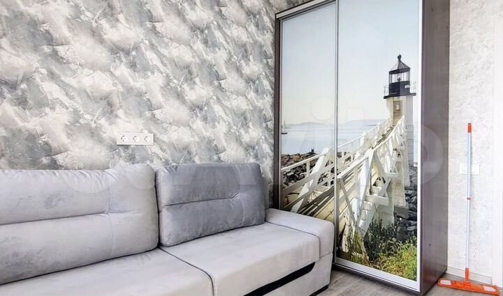 2-к. квартира, 45 м², 3/8 эт.