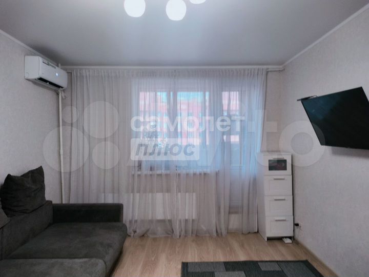 1-к. квартира, 37 м², 15/17 эт.