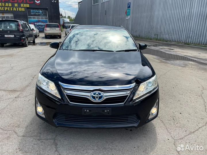 Toyota Camry 50 V50 в разборе