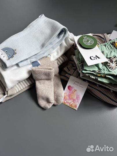 Вещи для малыша