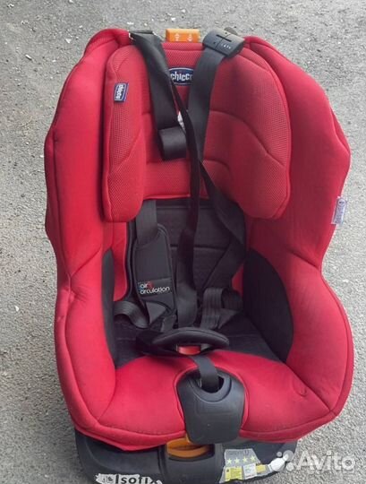 Детское автокресло 9 до 36 кг