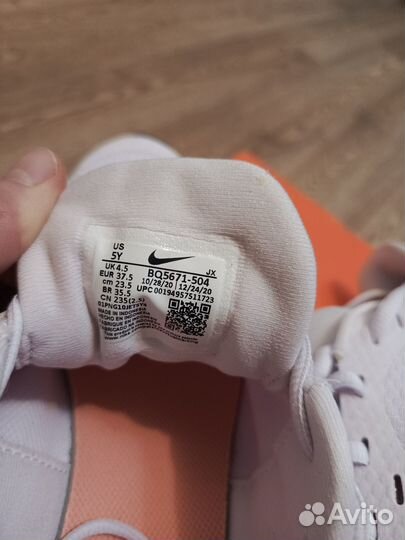 Кроссовки nike revolution 5 женские