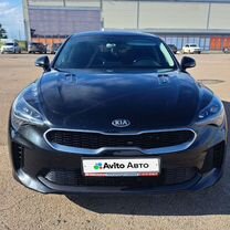 Kia Stinger 2.0 AT, 2018, 89 999 км, с пробегом, цена 2 699 999 руб.