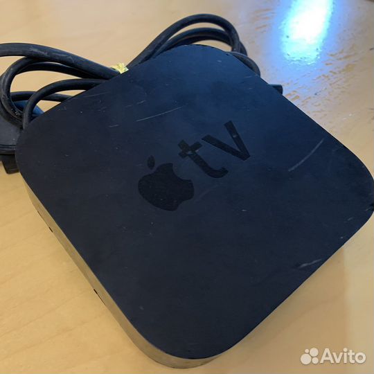 Apple tv 3