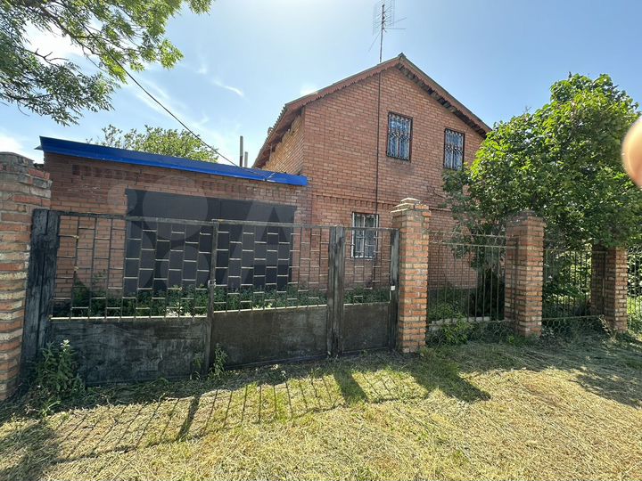 Дом 100 м² на участке 22 сот.