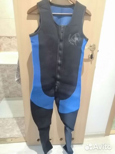 Неопреновый костюм