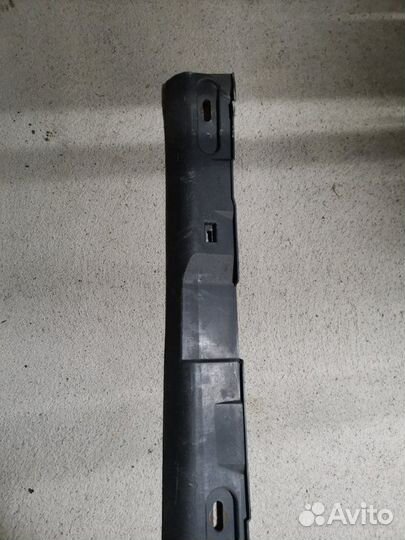 Накладка на порог наружная левая Ford Focus 2