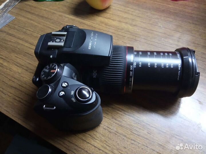 Фотоаппарат fugifilm