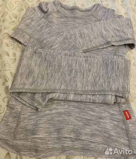 Термобелье Reima, 100, шерсть