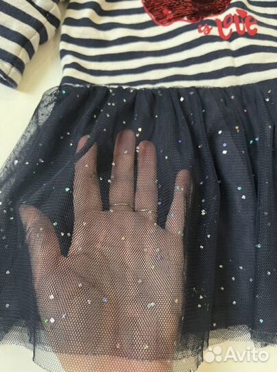 Платье для девочки