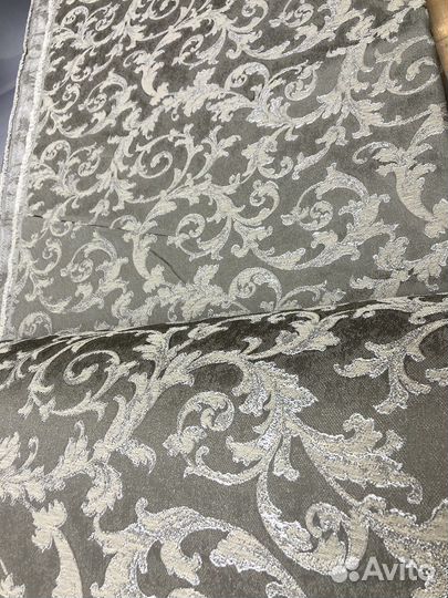 Ткань портьерная