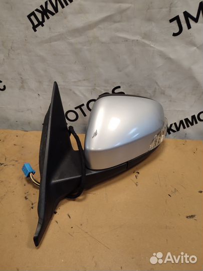 Зеркало заднего вида левое Volvo V50 Вольво S40