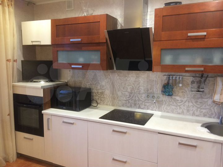 3-к. квартира, 81 м², 9/15 эт.