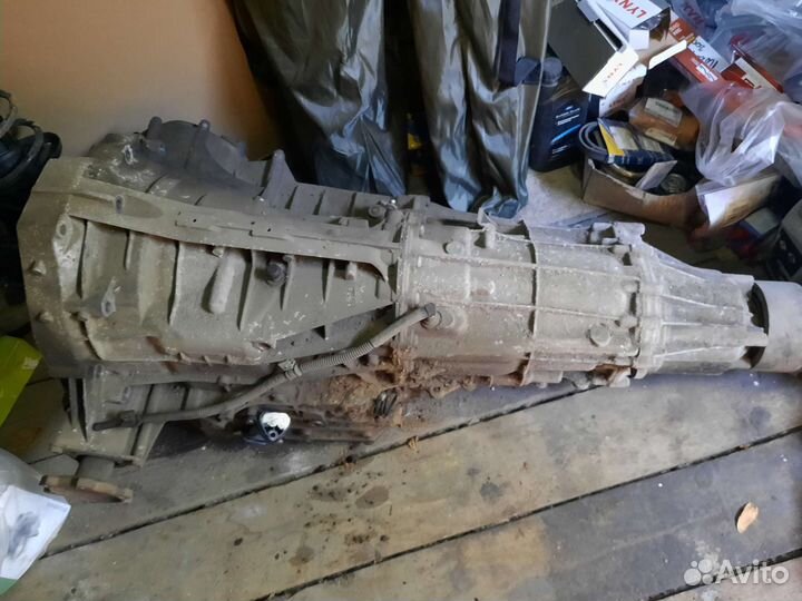 Кпп для Ауди Q5