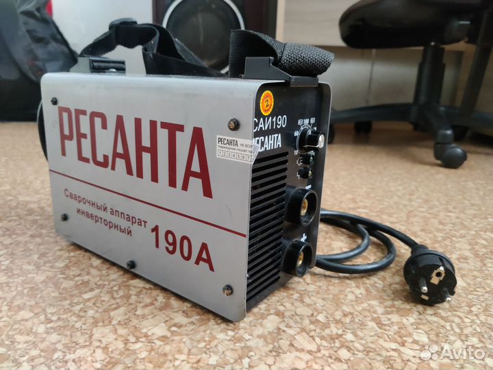 Ресанта саи 190