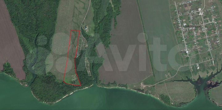 Участок 20 га (СНТ, ДНП)