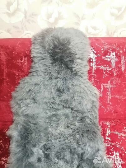 Накидка меховая на автомобиль