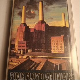 Кассета Pink Floyd Animals