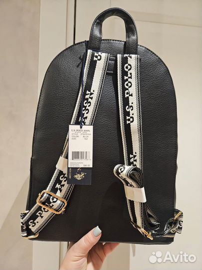 Рюкзак US polo assn новый оригинал из США