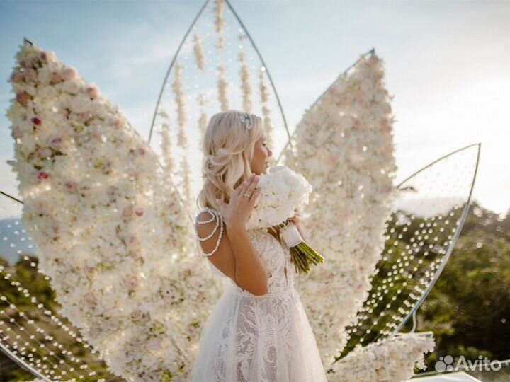 Аренда свадебной арки