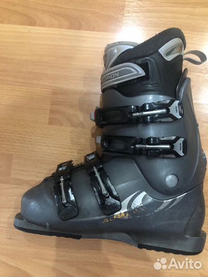 Горнолыжные ботинки salomon performa 5.0 женские