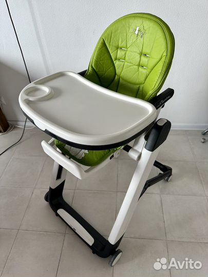 Стульчик для кормления peg perego siesta