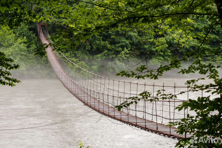Гид-экскурсовод по Адыгее
