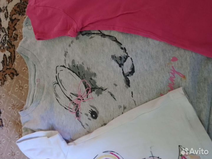 Вещи детские в отличном состоянии