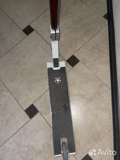 Трюковой самокат