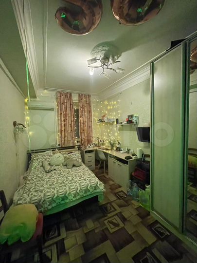 Комната 16 м² в 3-к., 1/8 эт.