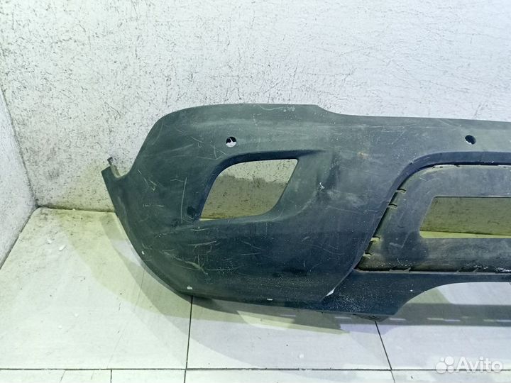 Бампер задний Опель Mokka