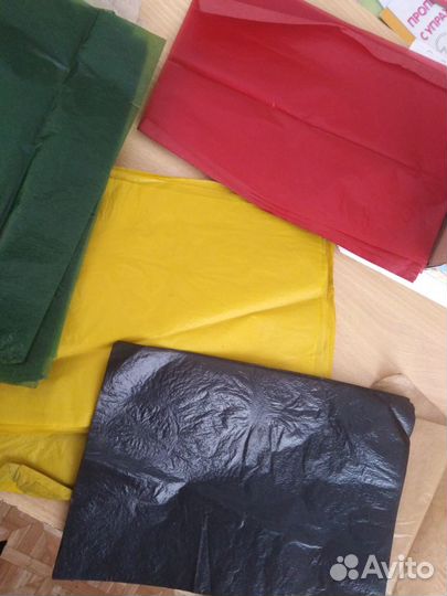 Копирка много