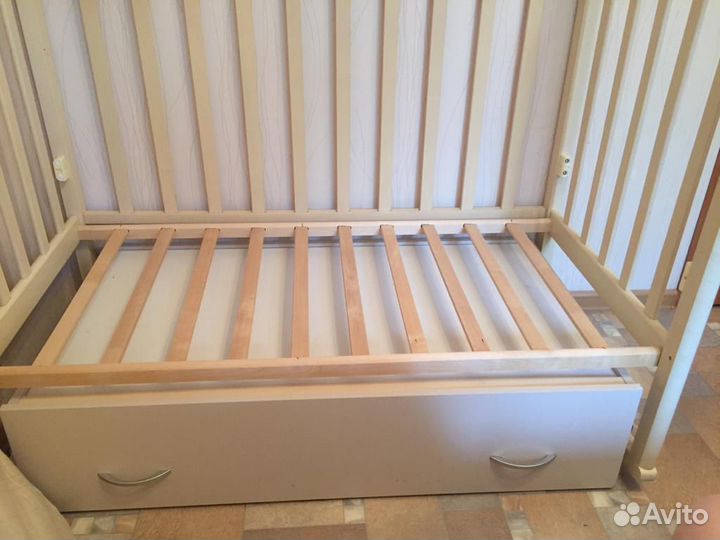 Детская кровать