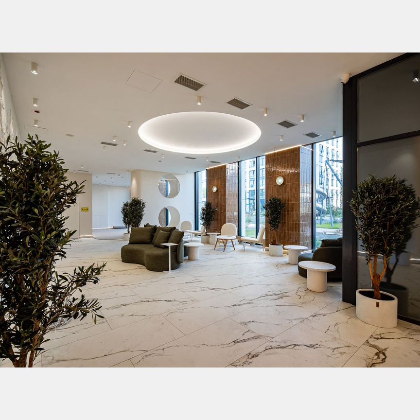 1-к. квартира, 46,3 м², 31/31 эт.