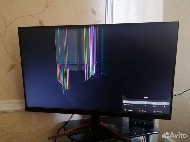 Монитор acer 27