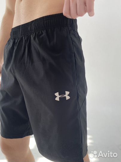 Шорты under armour новые