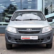 ВАЗ (LADA) Granta 1.6 MT, 2013, 168 063 км, с пробегом, цена 299 000 руб.