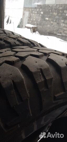 Maxxis MT-762 Bighorn 245/75 R16