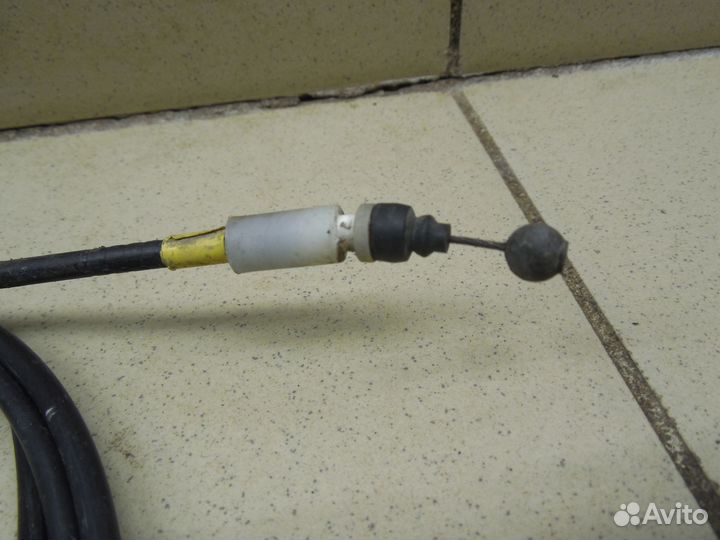 Трос открывания капота Corolla E15 2006-2013